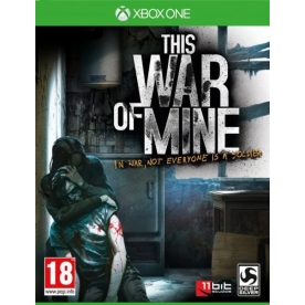 This War of Mine The Little Ones Xbox One Game This War of Mine The Little Ones Xbox One Game
